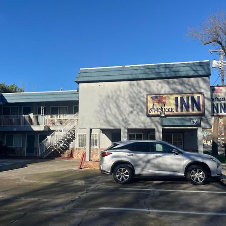 American Inn Sacramento Downtown Bagian luar foto