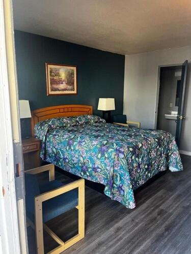 American Inn Sacramento Downtown Bagian luar foto