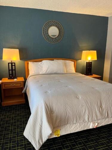 American Inn Sacramento Downtown Bagian luar foto