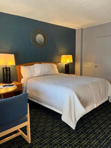 American Inn Sacramento Downtown Bagian luar foto