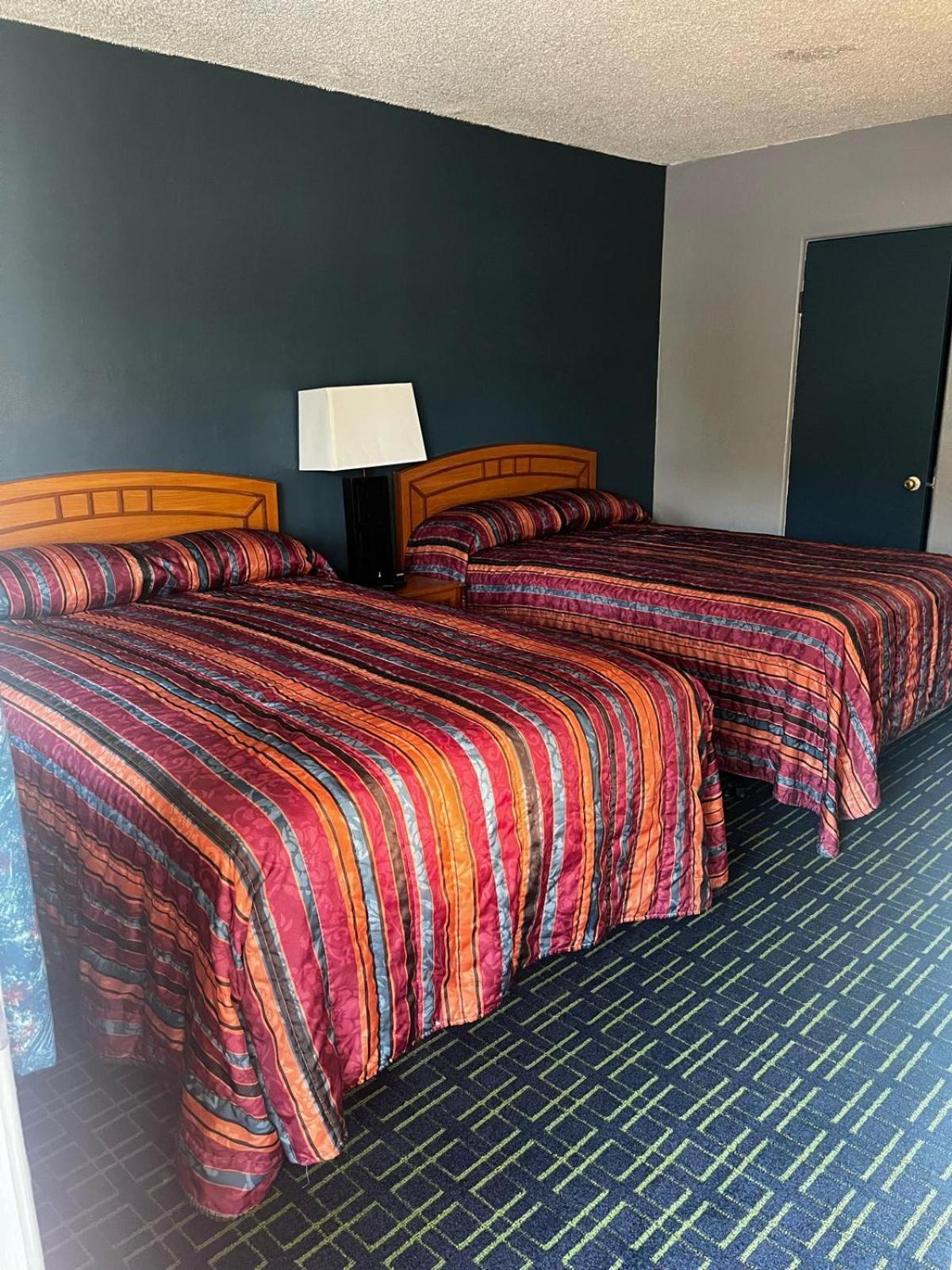 American Inn Sacramento Downtown Bagian luar foto