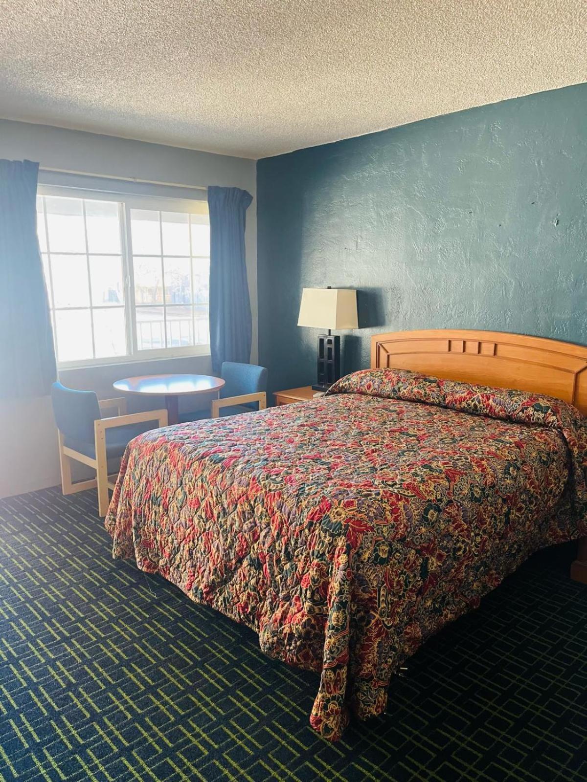 American Inn Sacramento Downtown Bagian luar foto